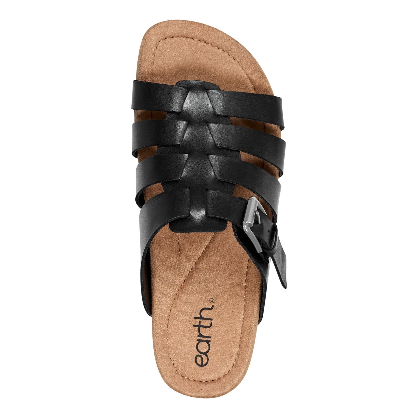 Earth Shoes Eresa Casual Fisherman Slip-On Sandals