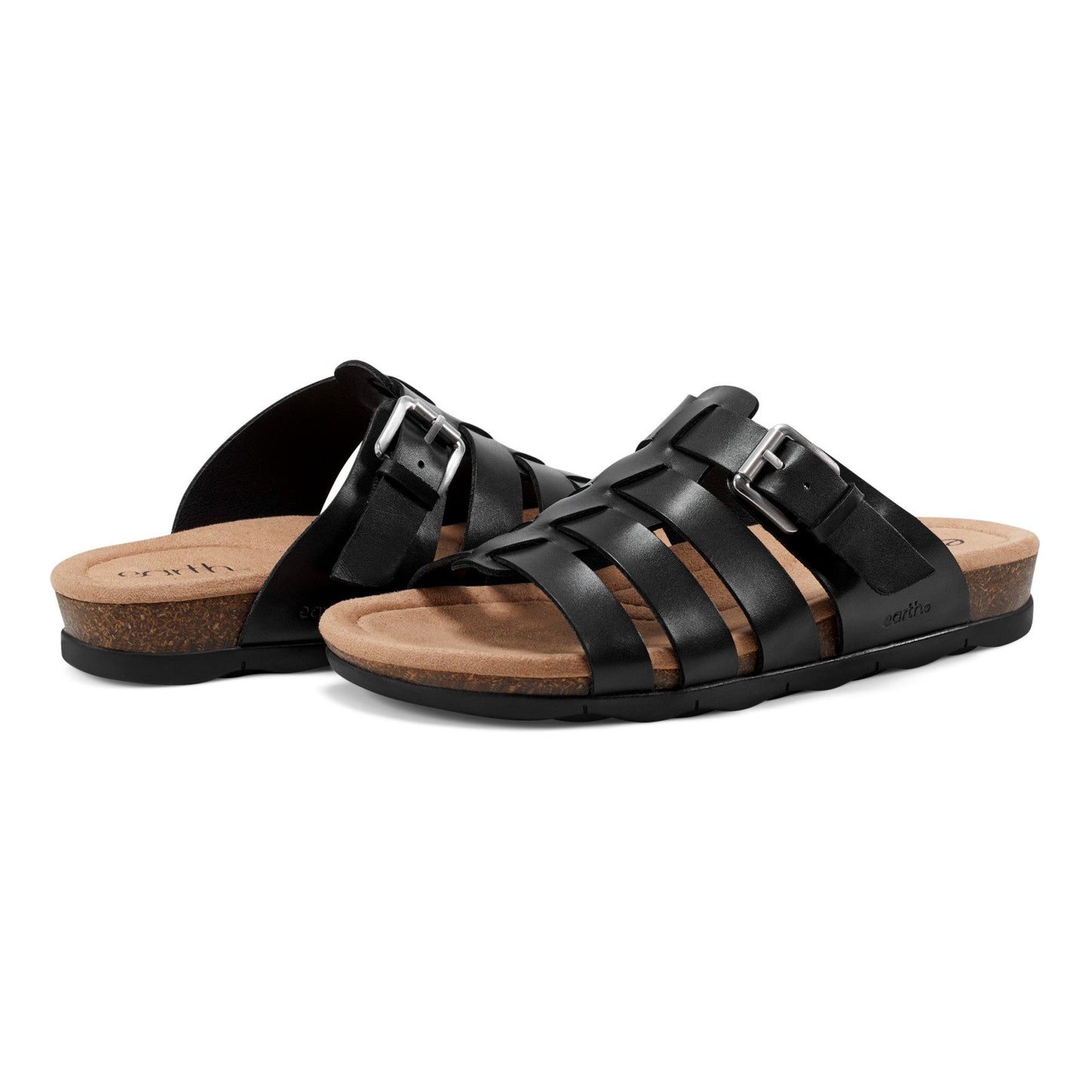Earth Shoes Eresa Casual Fisherman Slip-On Sandals