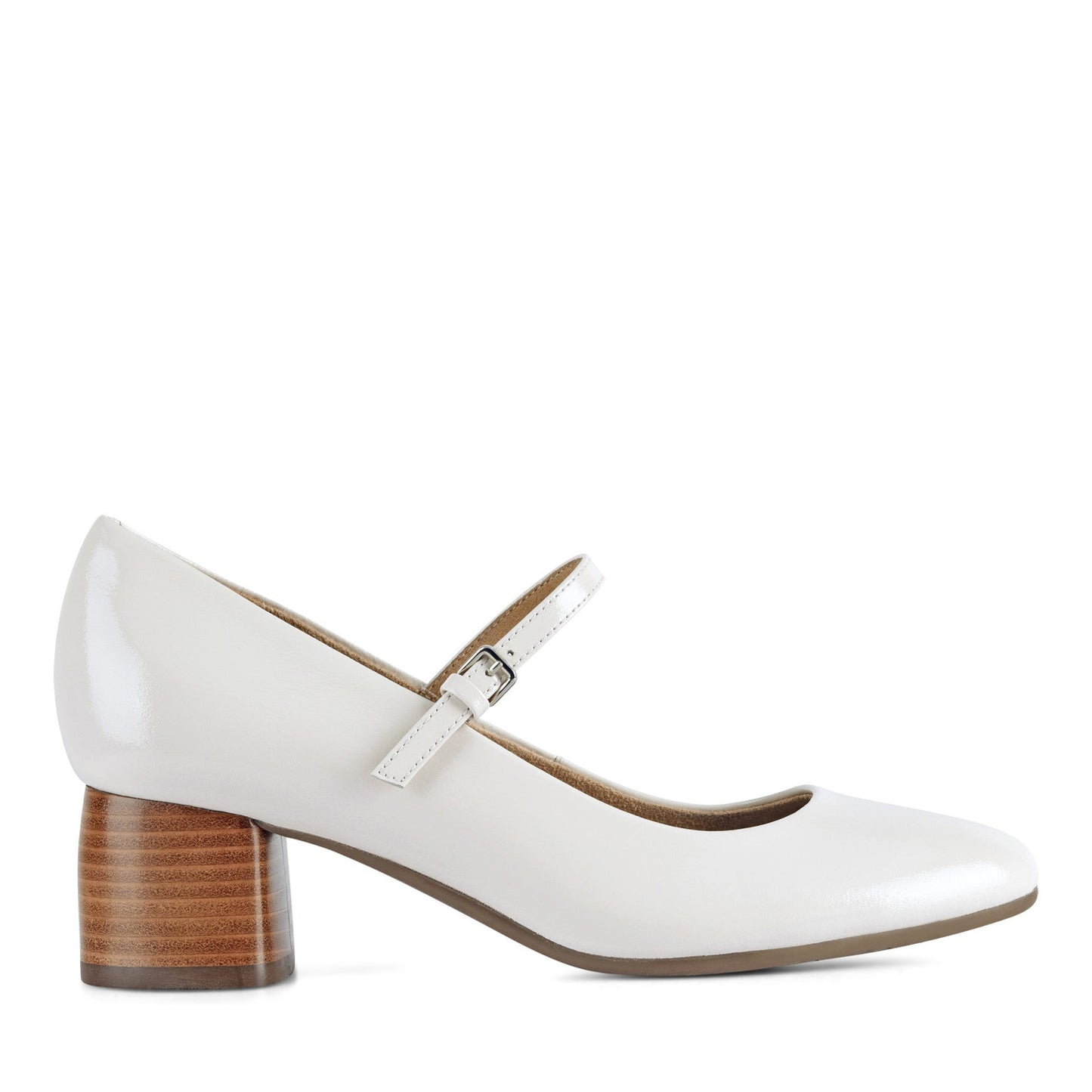 Earth Shoes Rumer Mary Jane Block Heel Dress Pumps