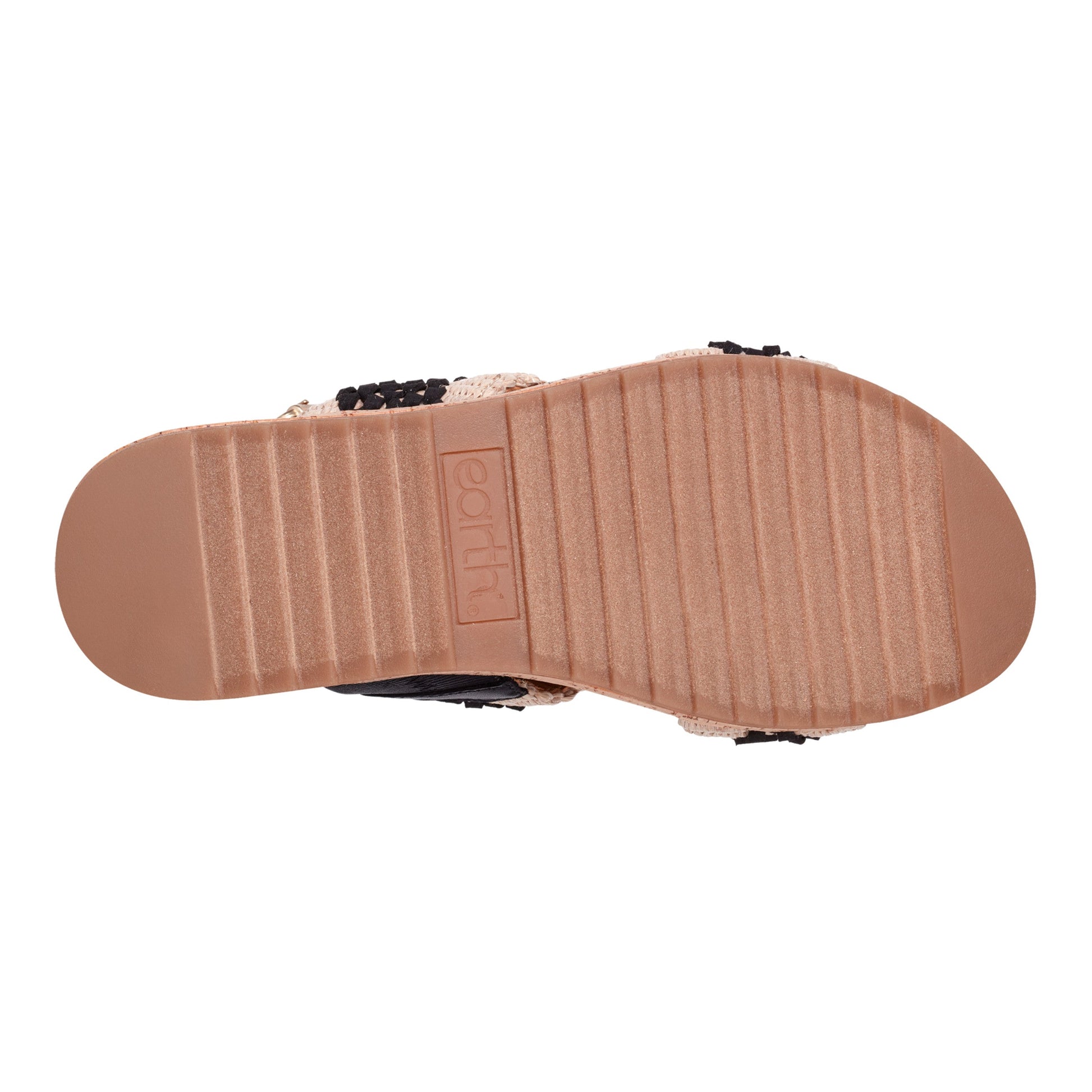 Earth Shoes Patricia Open Toe Slingback Casual Sandals