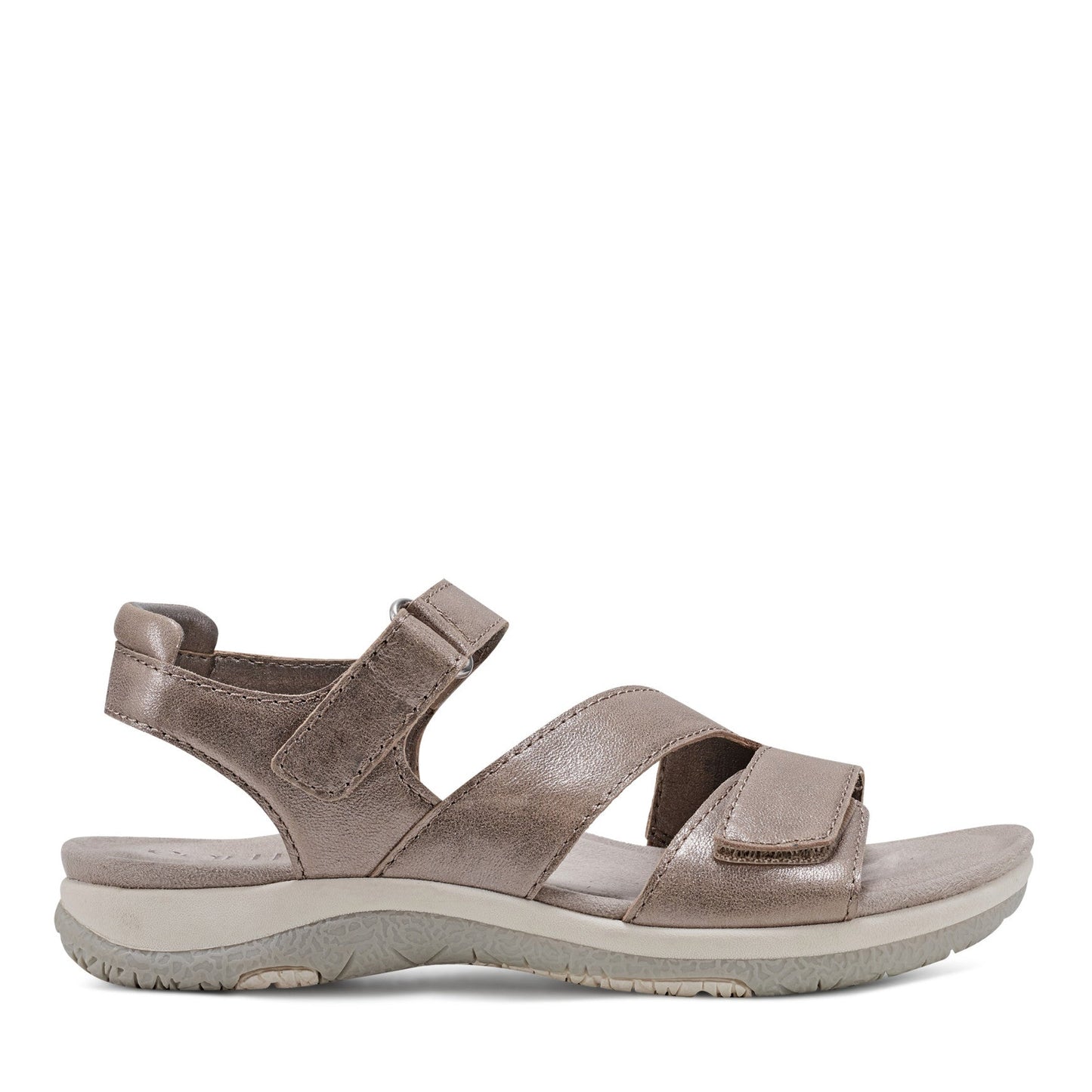 Earth Shoes Sureal Leather Strappy Sandals