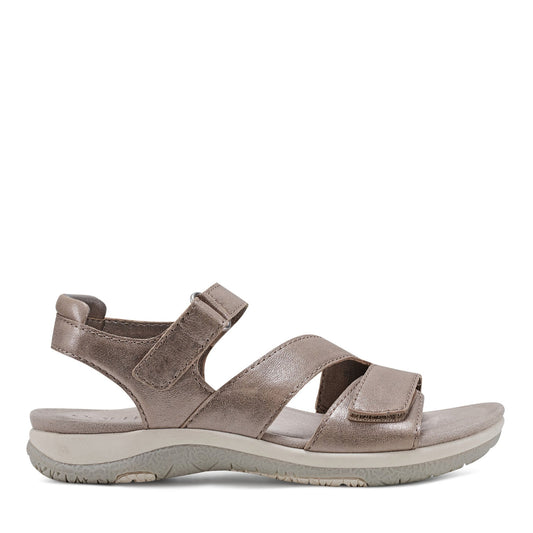Earth Shoes Sureal Leather Strappy Sandals