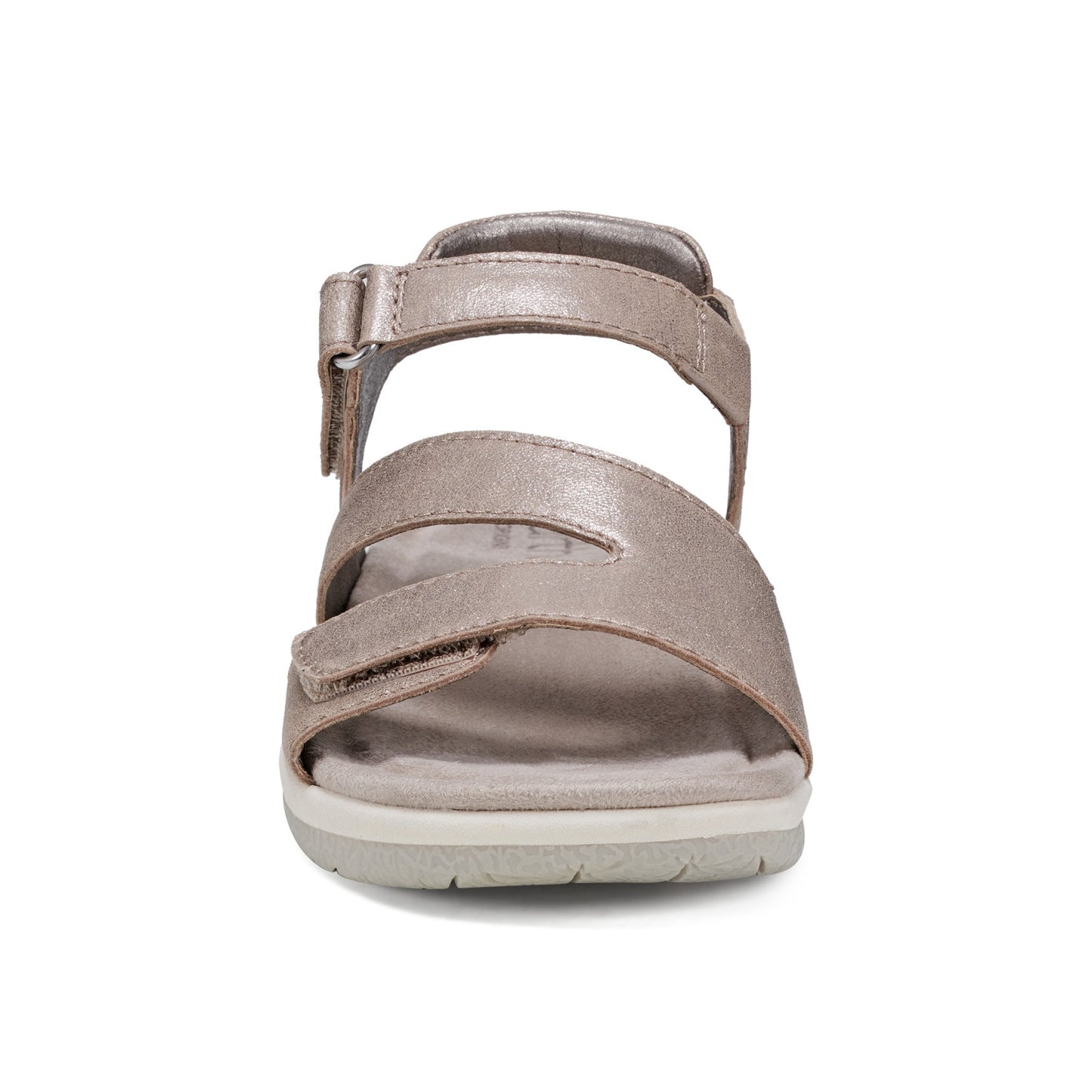 Earth Shoes Sureal Leather Strappy Sandals