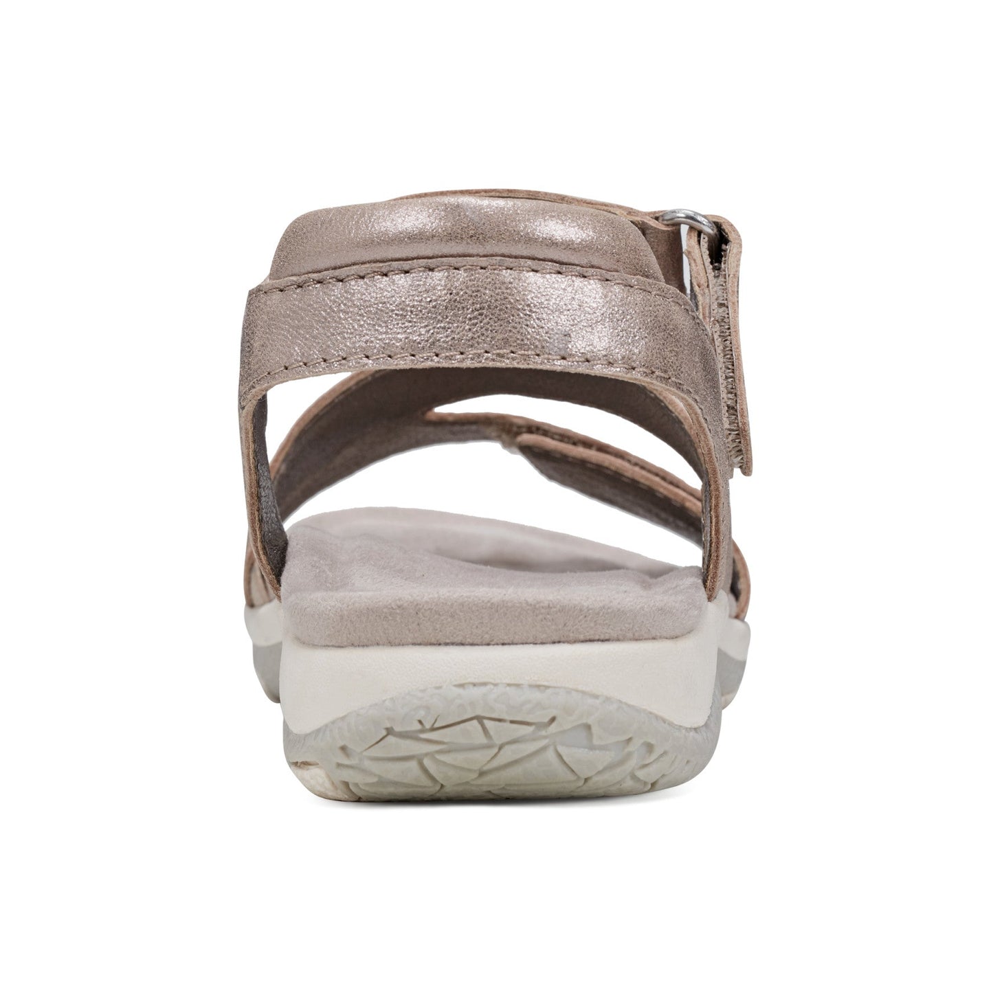 Earth Shoes Sureal Leather Strappy Sandals