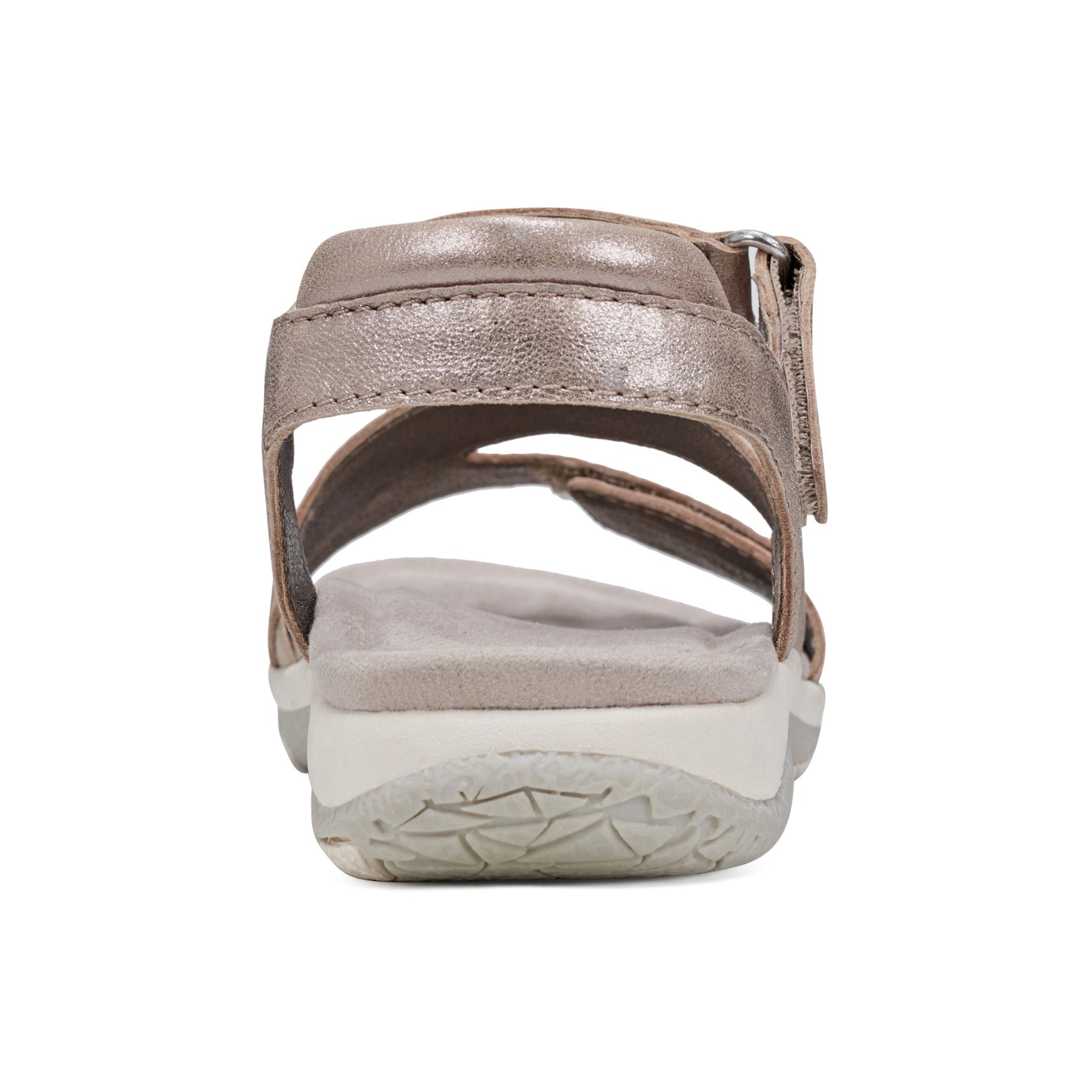 Earth Shoes Sureal Leather Strappy Sandals