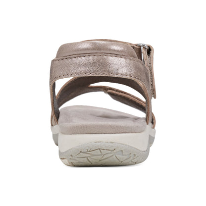 Earth Shoes Sureal Leather Strappy Sandals