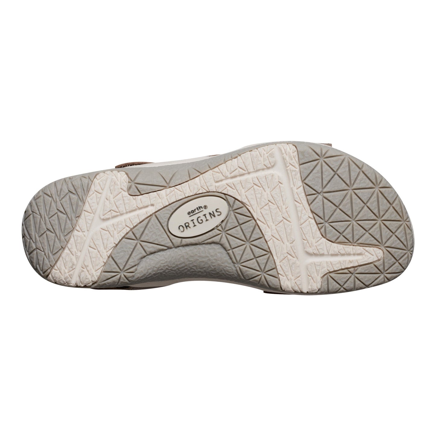 Earth Shoes Sureal Leather Strappy Sandals