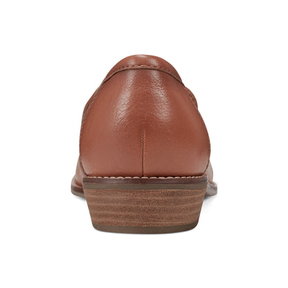 Earth Shoes Elona Casual Slip-on Round Toe Loafers