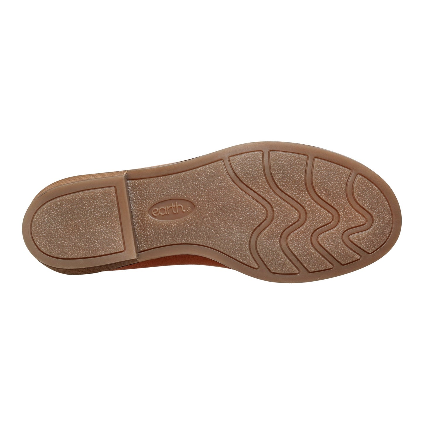 Earth Shoes Elona Casual Slip-on Round Toe Loafers