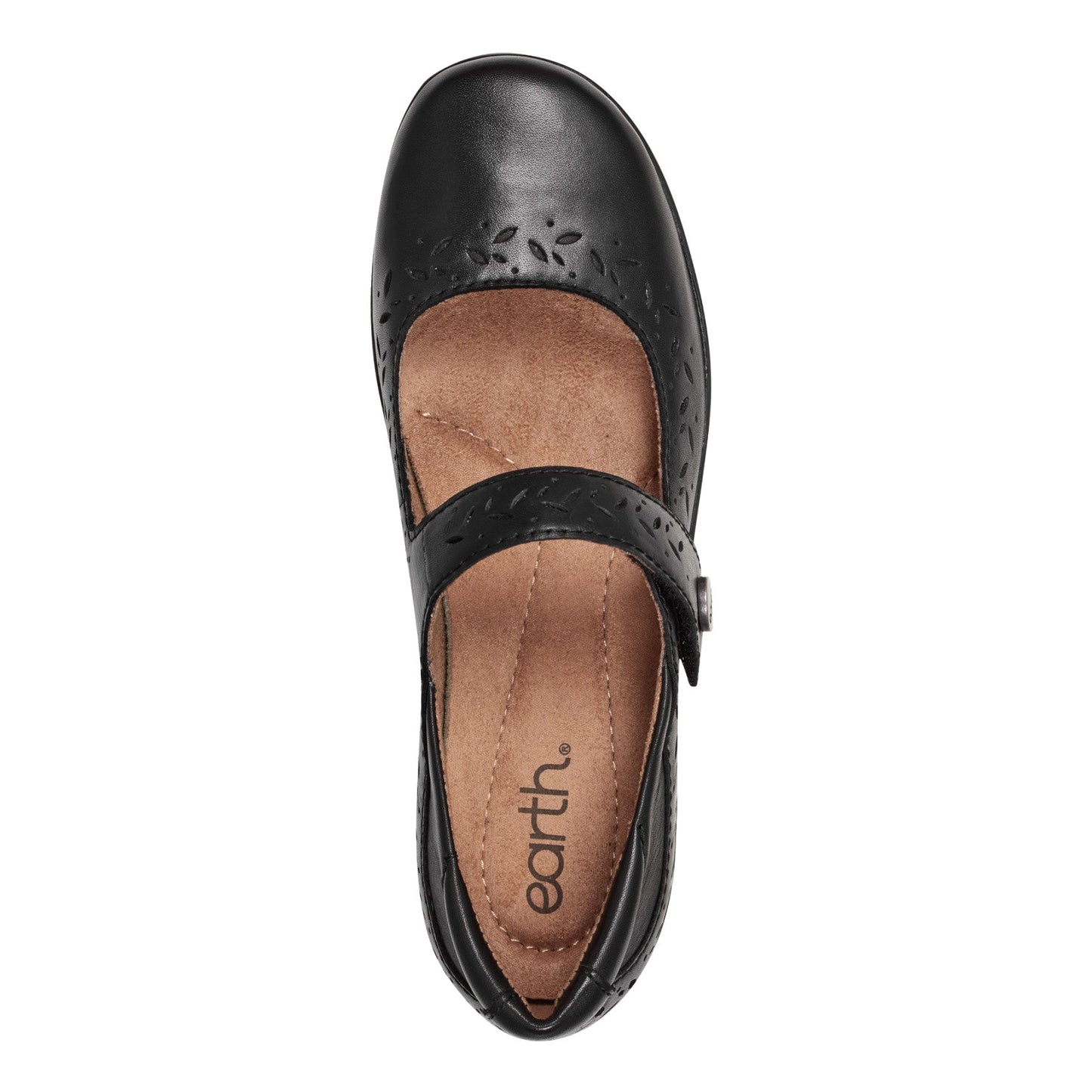 Earth Shoes Kinsey Mary Jane Casual Flats