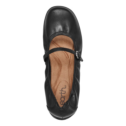 Earth Shoes Korvino Mary Jane Casual Flats