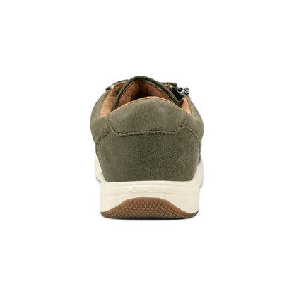 Earth Shoes Netta Round Toe Casual Lace-up Sneakers