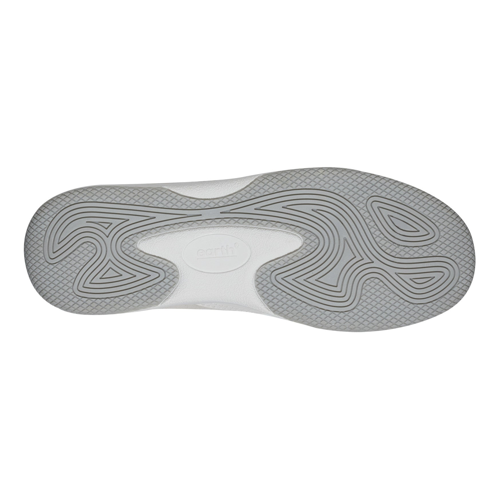 Earth Shoes Nel Laser Cut Round Toe Casual Slip-on Sneakers