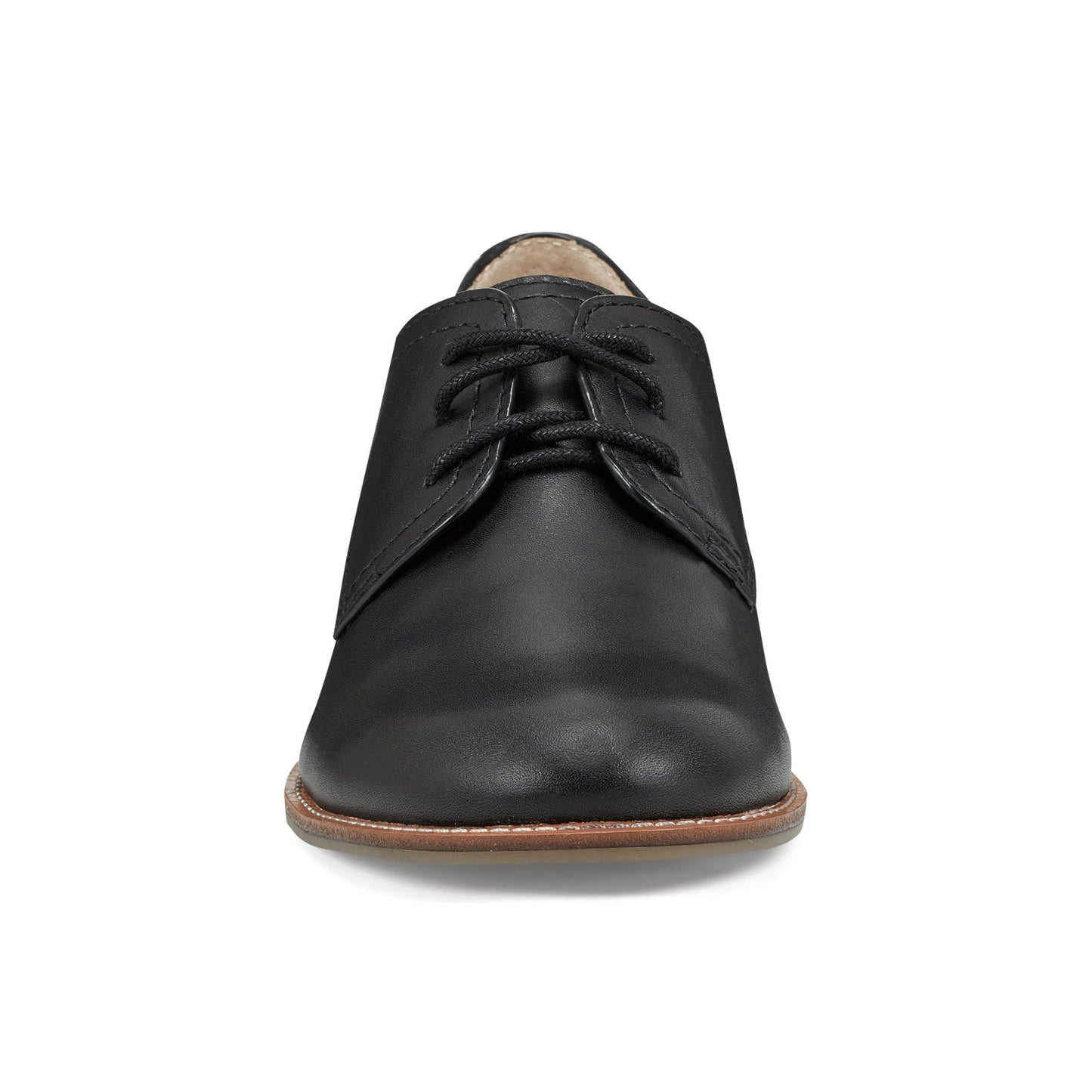 Earth Shoes Eane Stacked Heel Casual Lace-Up Loafers