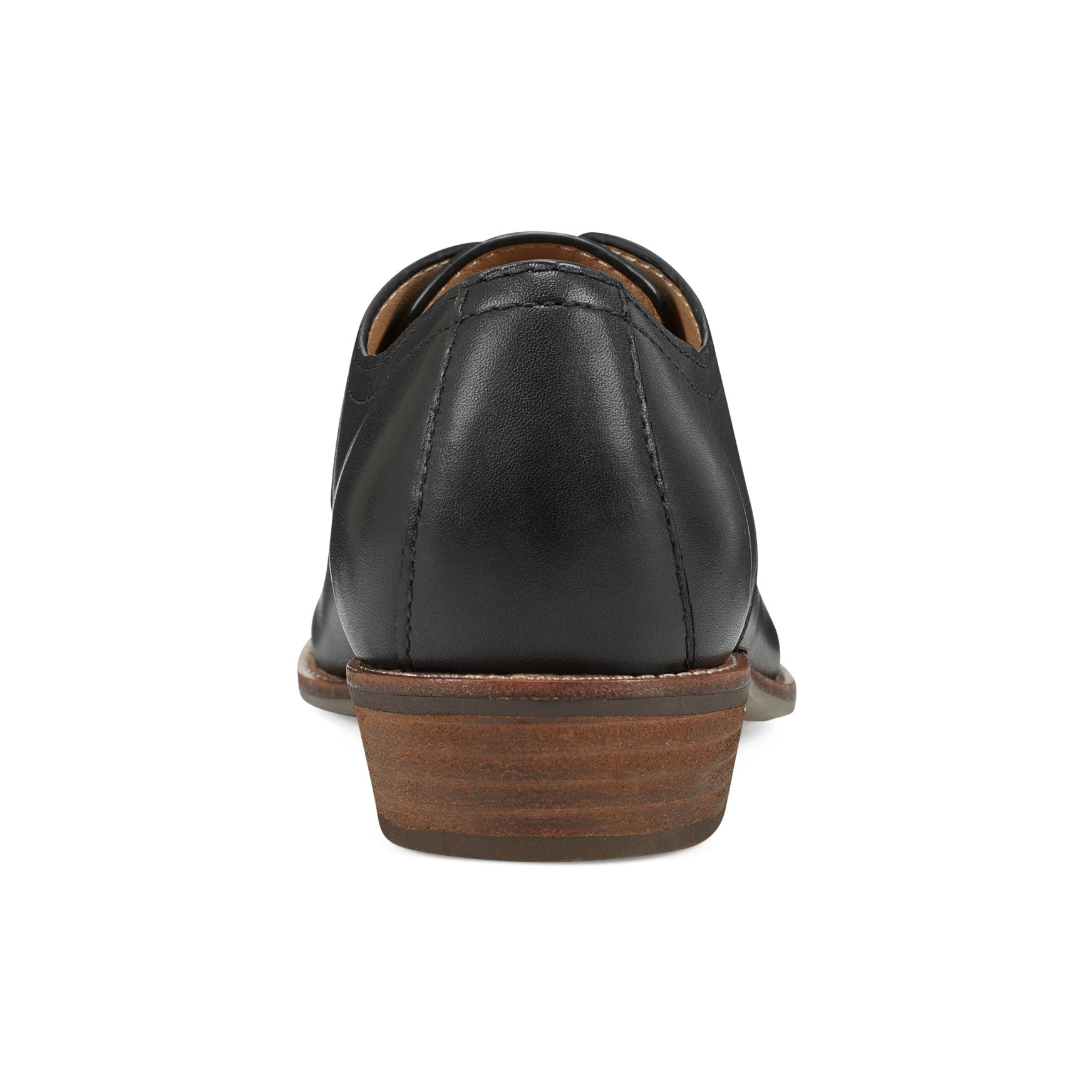 Earth Shoes Eane Stacked Heel Casual Lace-Up Loafers