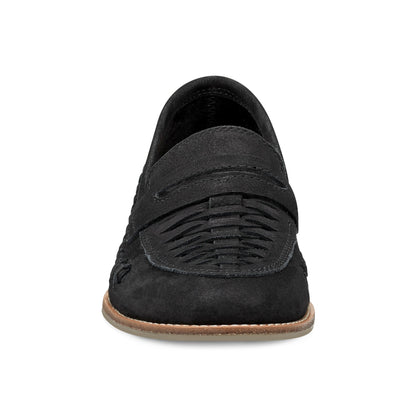 Earth Shoes Ella Round Toe Slip-on Casual Flat Loafers