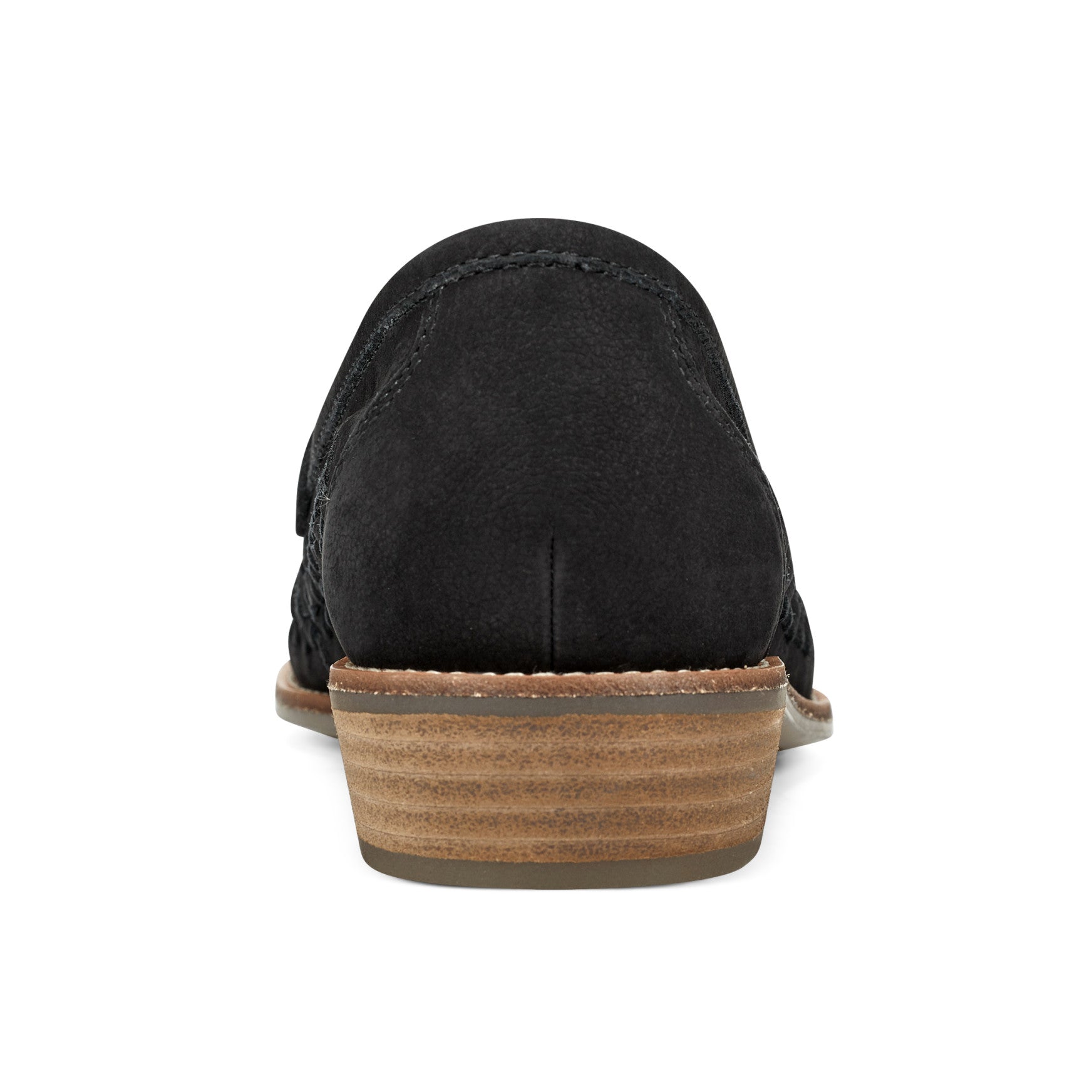 Earth Shoes Ella Round Toe Slip-on Casual Flat Loafers