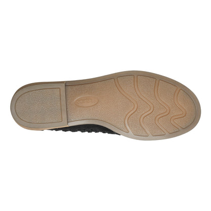 Earth Shoes Ella Round Toe Slip-on Casual Flat Loafers
