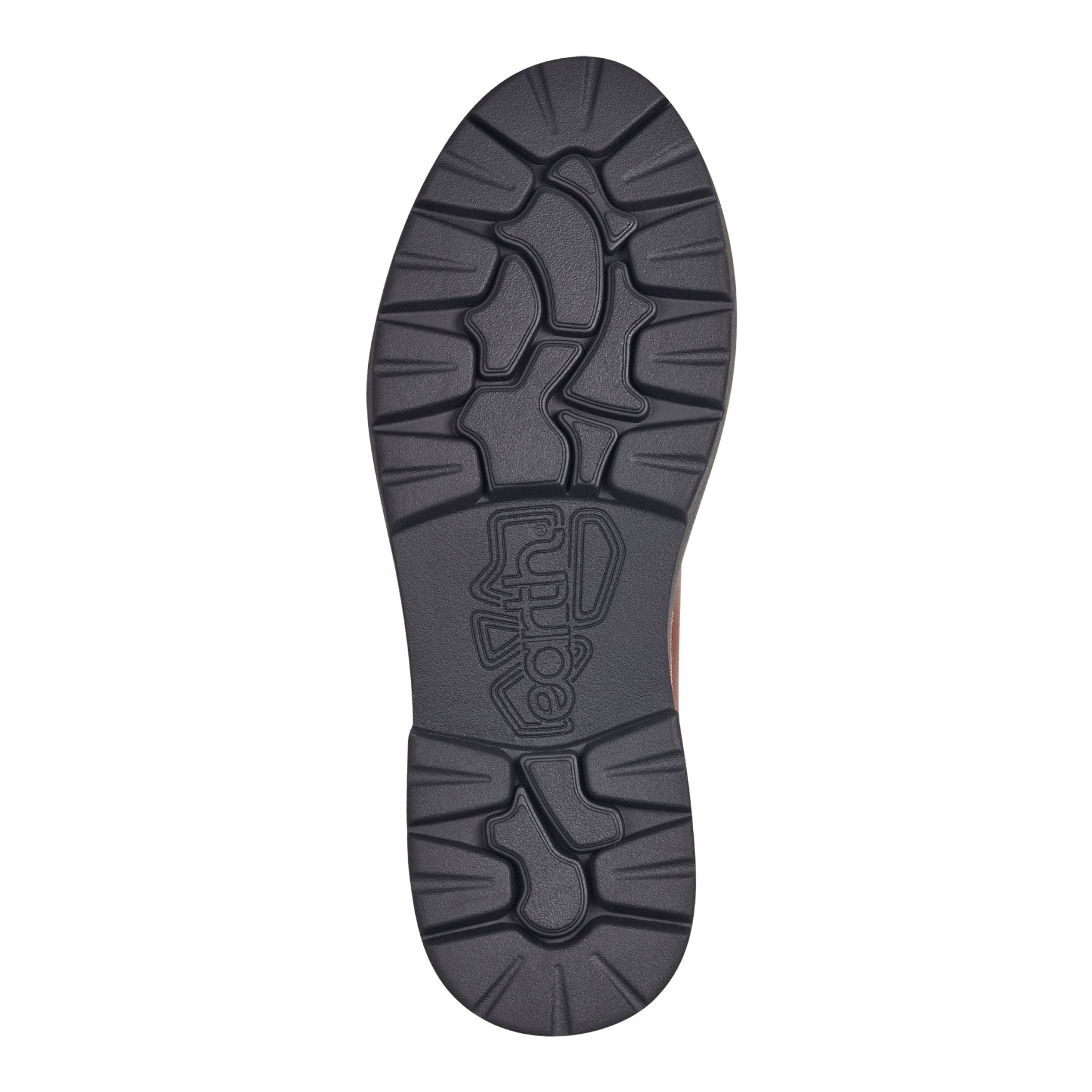 Earth Shoes Zalor Round Toe Lug Sole Casual Slip-on Loafers