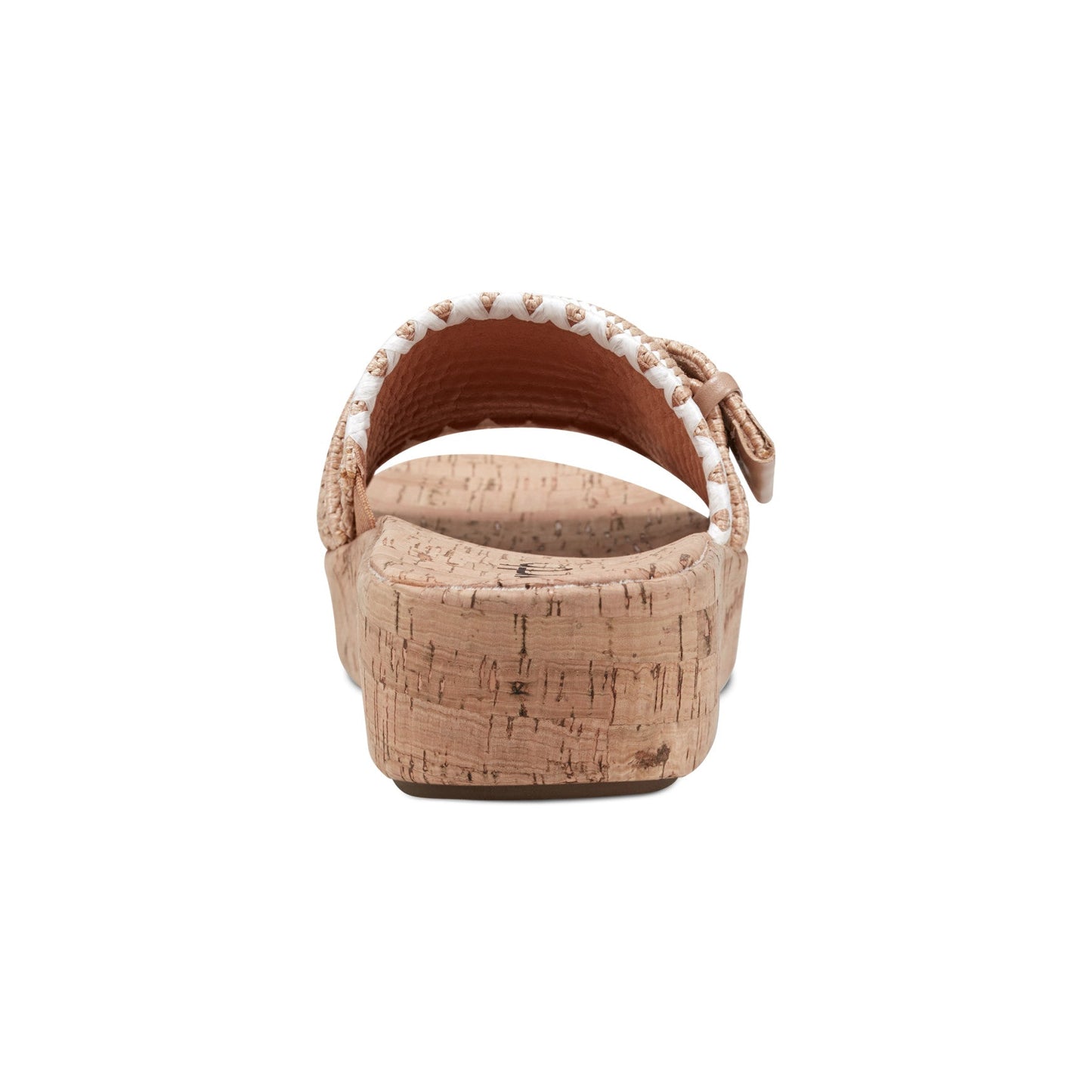 Earth Shoes Samsy Casual Slip-on Wedge Platform Sandals