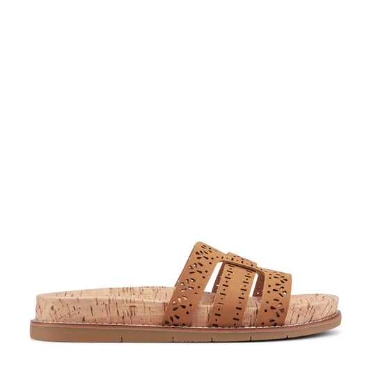 Earth Shoes Fairren Slip-on Sandals