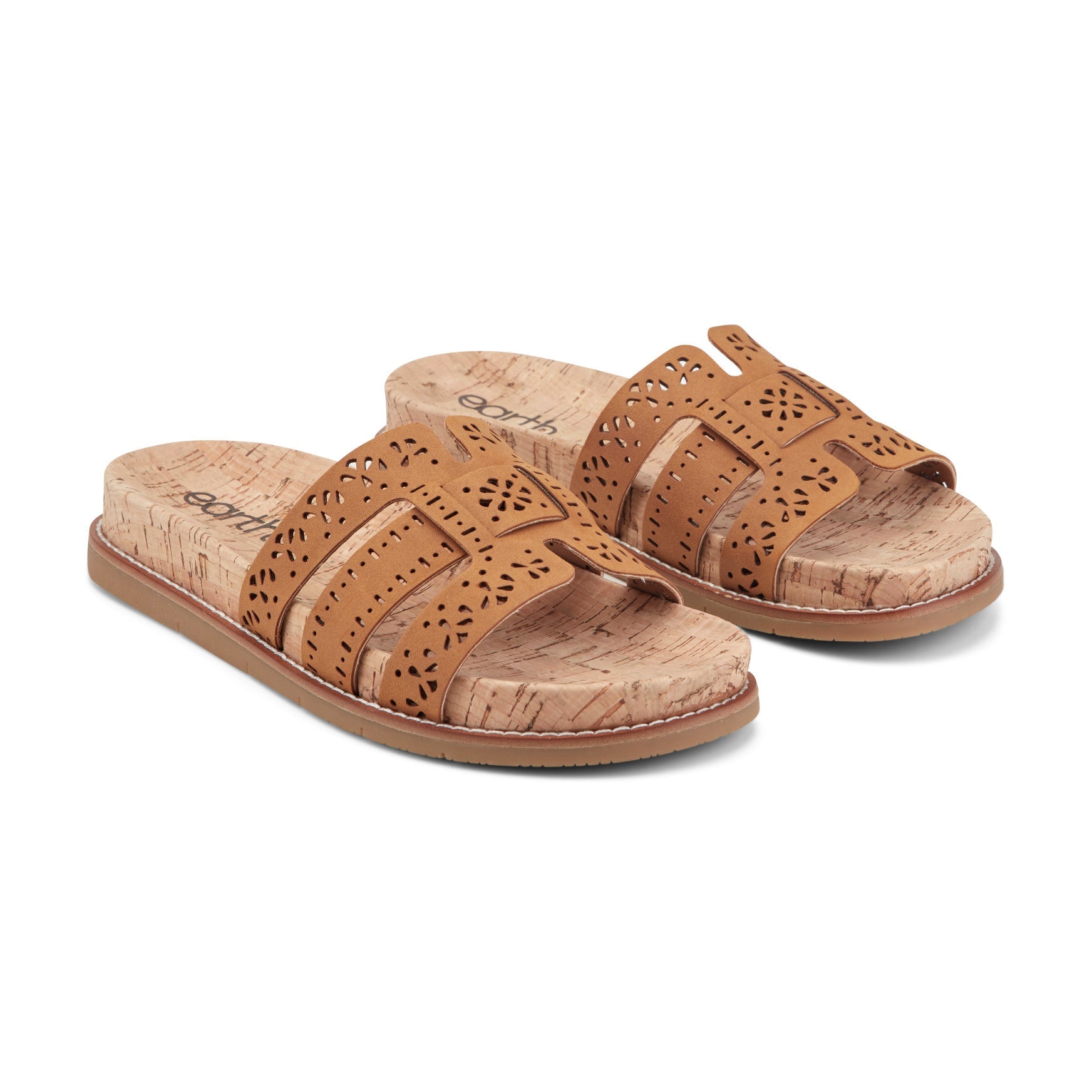 Earth Shoes Fairren Slip-on Sandals