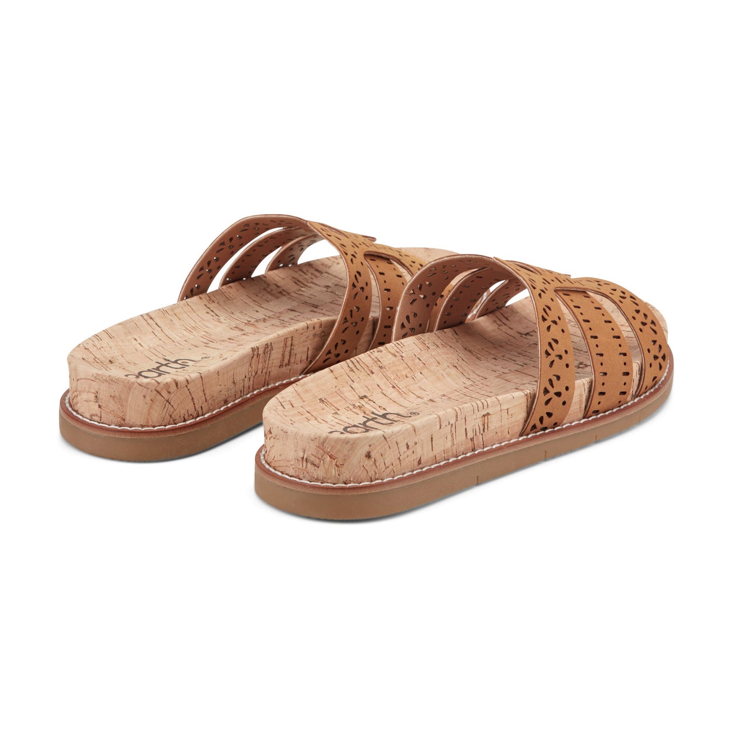 Earth Shoes Fairren Slip-on Sandals