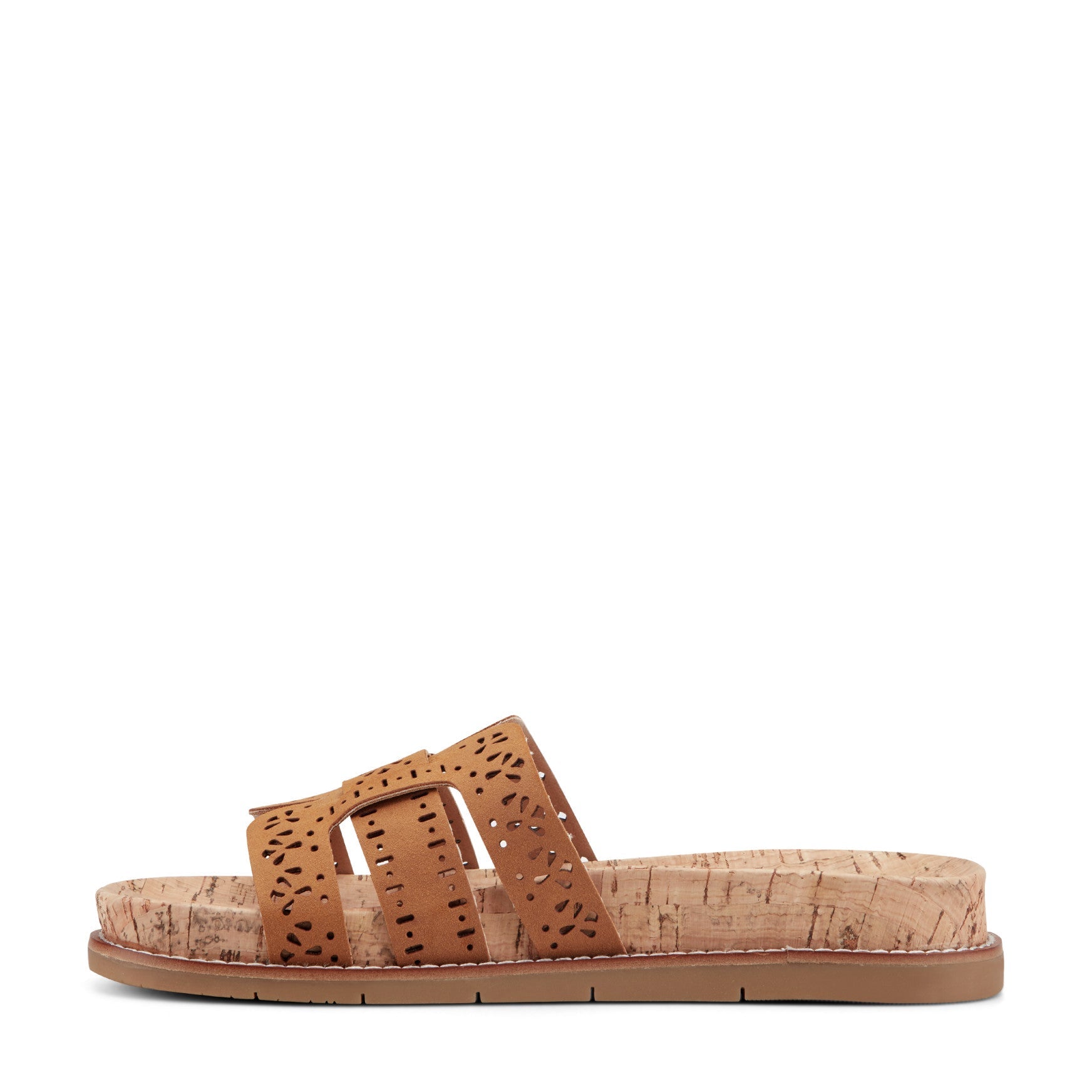 Earth Shoes Fairren Slip-on Sandals