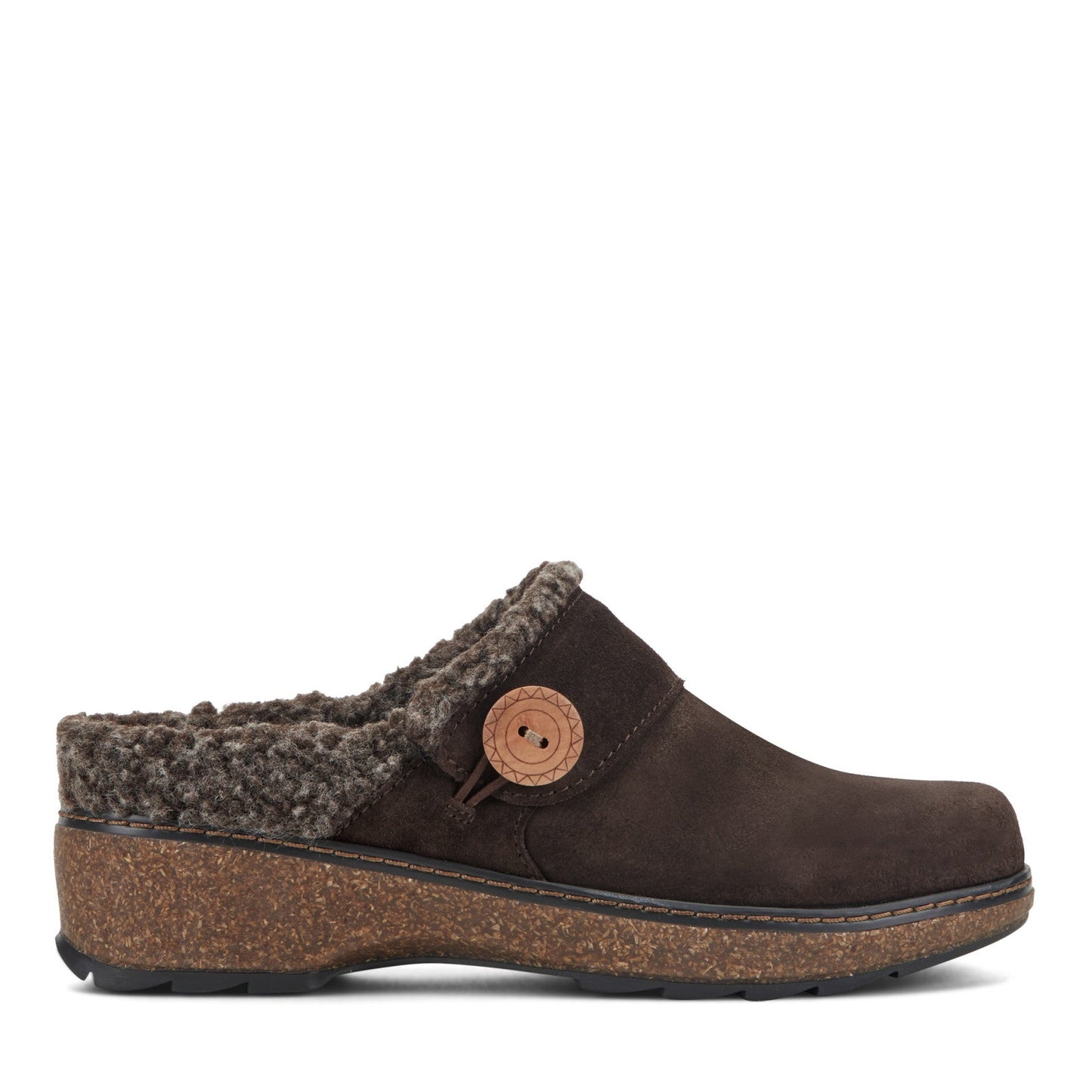 Earth Shoes Karsten Round Toe Slip-on Casual Clogs