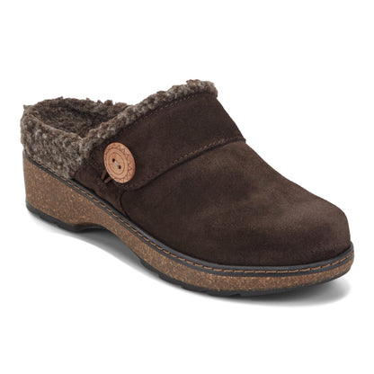 Earth Shoes Karsten Round Toe Slip-on Casual Clogs