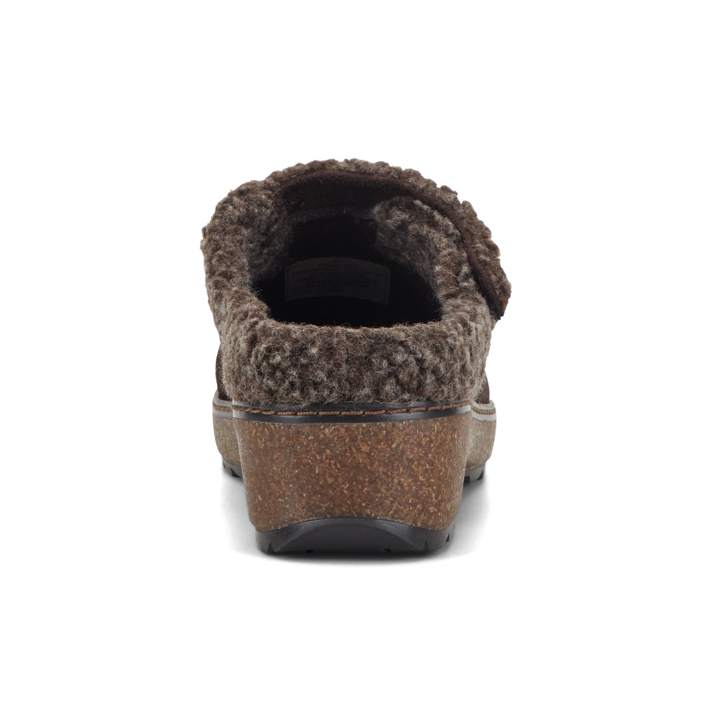 Earth Shoes Karsten Round Toe Slip-on Casual Clogs