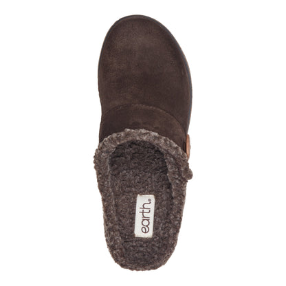 Earth Shoes Karsten Round Toe Slip-on Casual Clogs