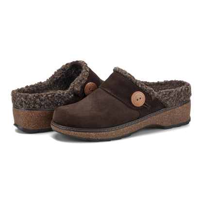 Earth Shoes Karsten Round Toe Slip-on Casual Clogs