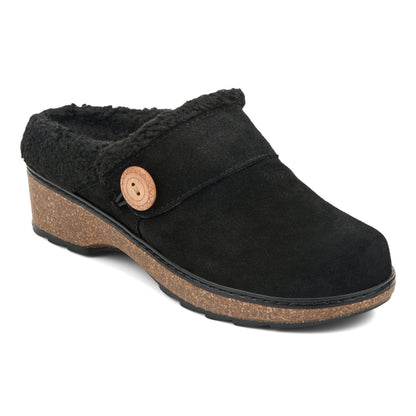 Earth Shoes Karsten Round Toe Slip-on Casual Clogs