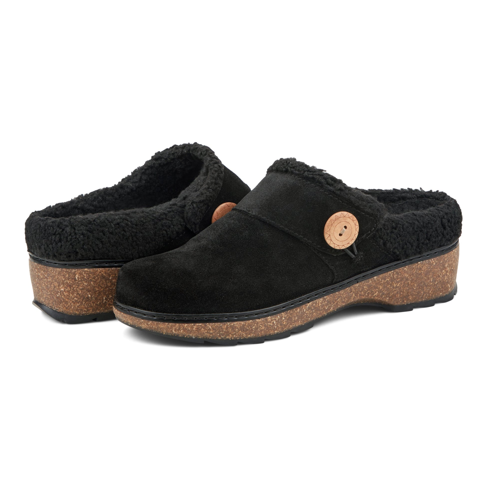 Earth Shoes Karsten Round Toe Slip-on Casual Clogs
