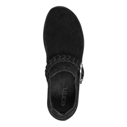Earth Shoes Farage Round Toe Casual Slip-on Flats