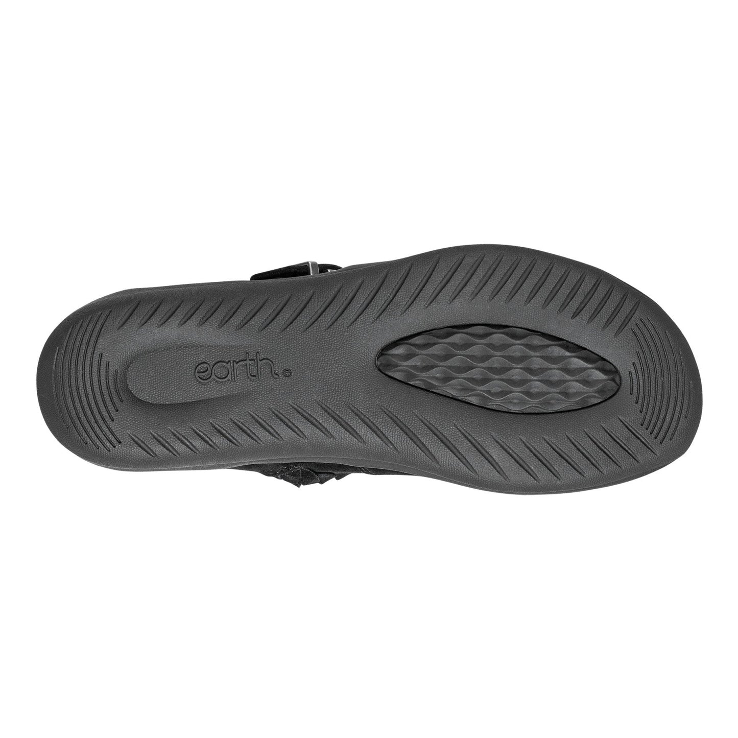 Earth Shoes Farage Round Toe Casual Slip-on Flats
