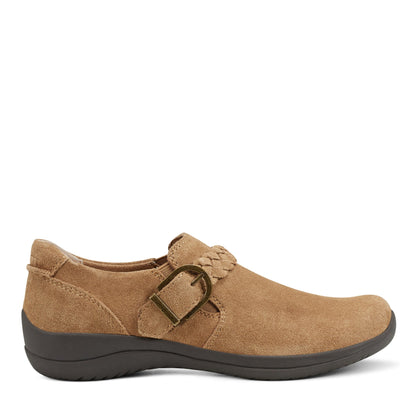 Earth Shoes Farage Round Toe Casual Slip-on Flats