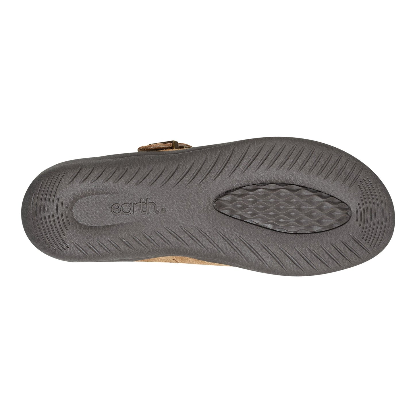 Earth Shoes Farage Round Toe Casual Slip-on Flats