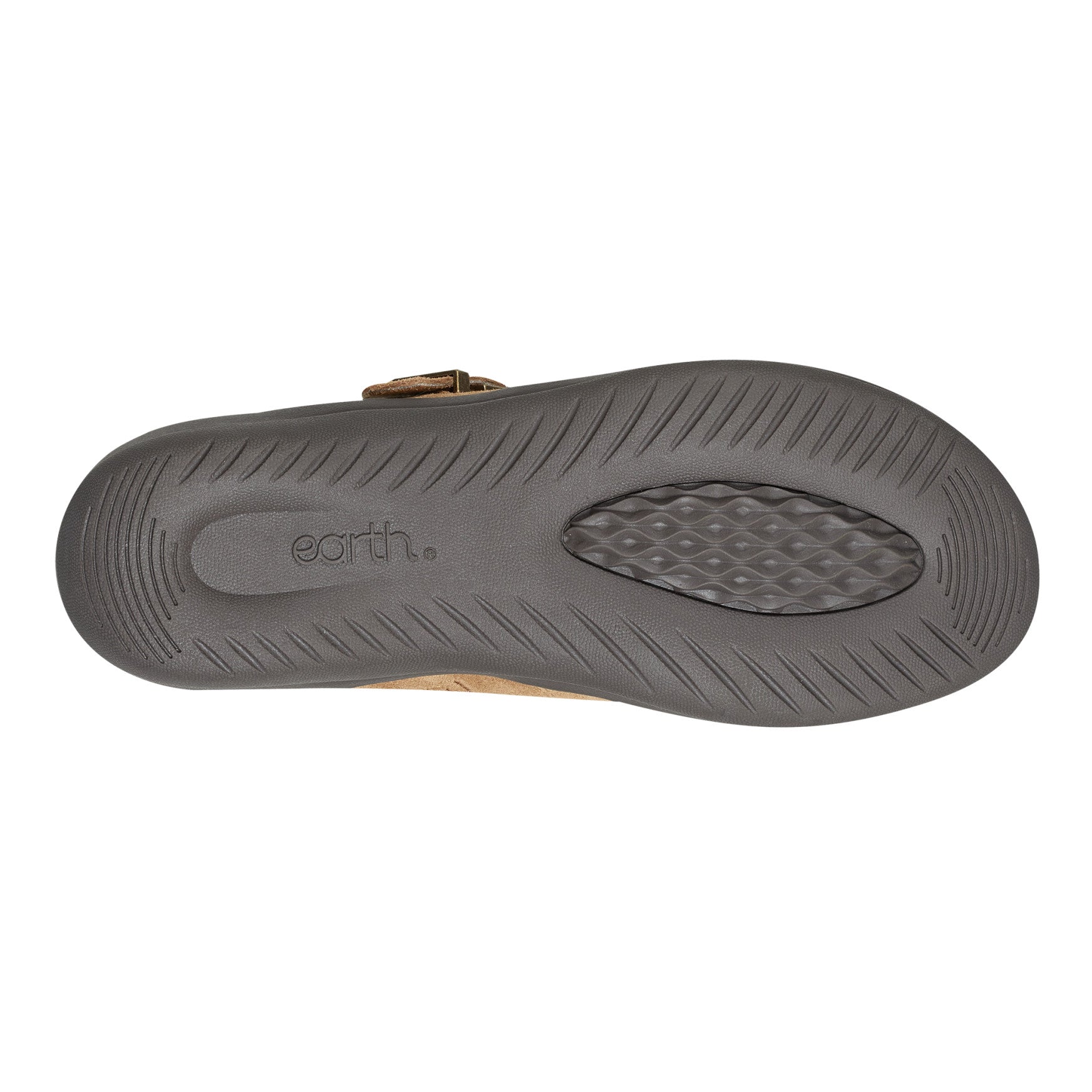 Earth Shoes Farage Round Toe Casual Slip-on Flats