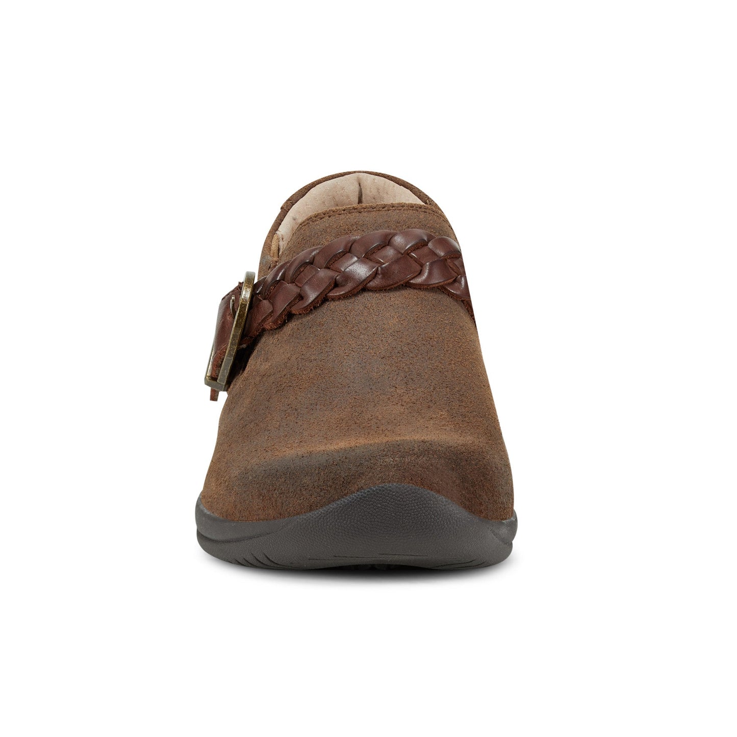 Earth Shoes Farage Round Toe Casual Slip-on Flats