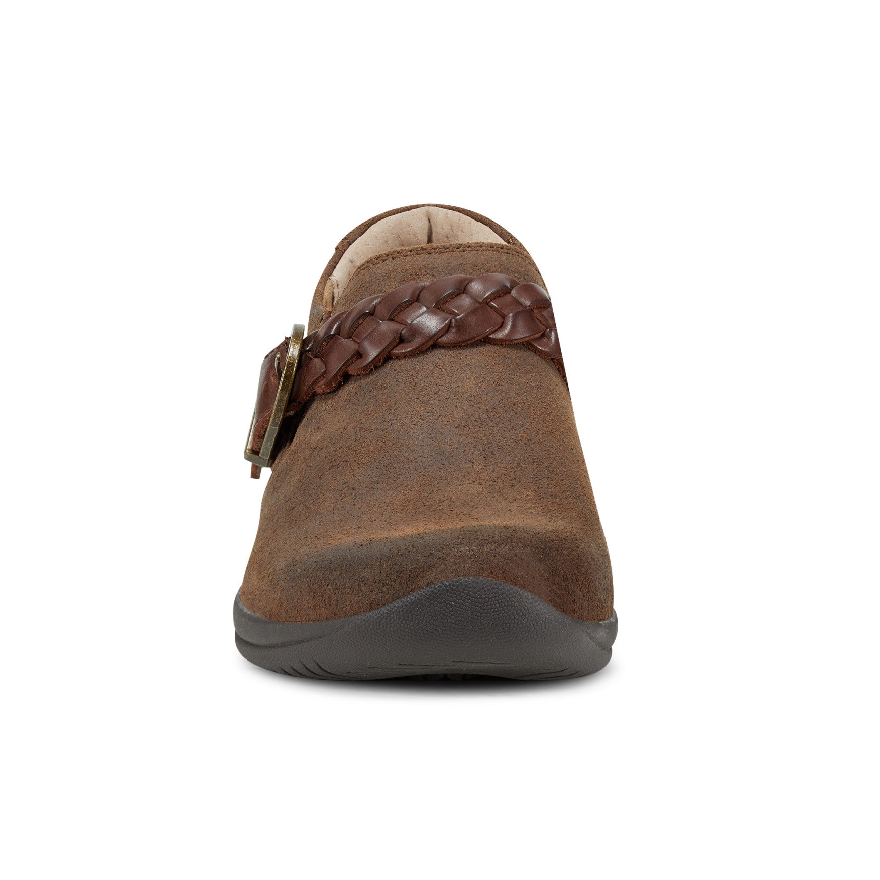 Earth Shoes Farage Round Toe Casual Slip-on Flats