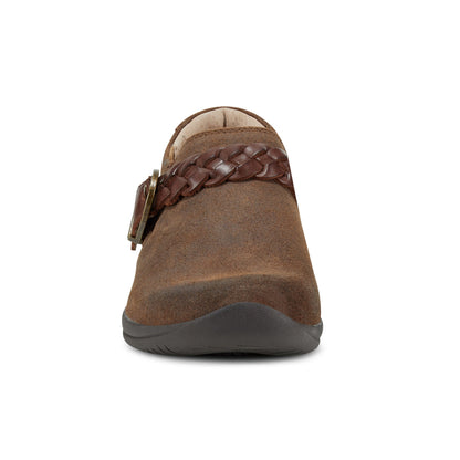 Earth Shoes Farage Round Toe Casual Slip-on Flats