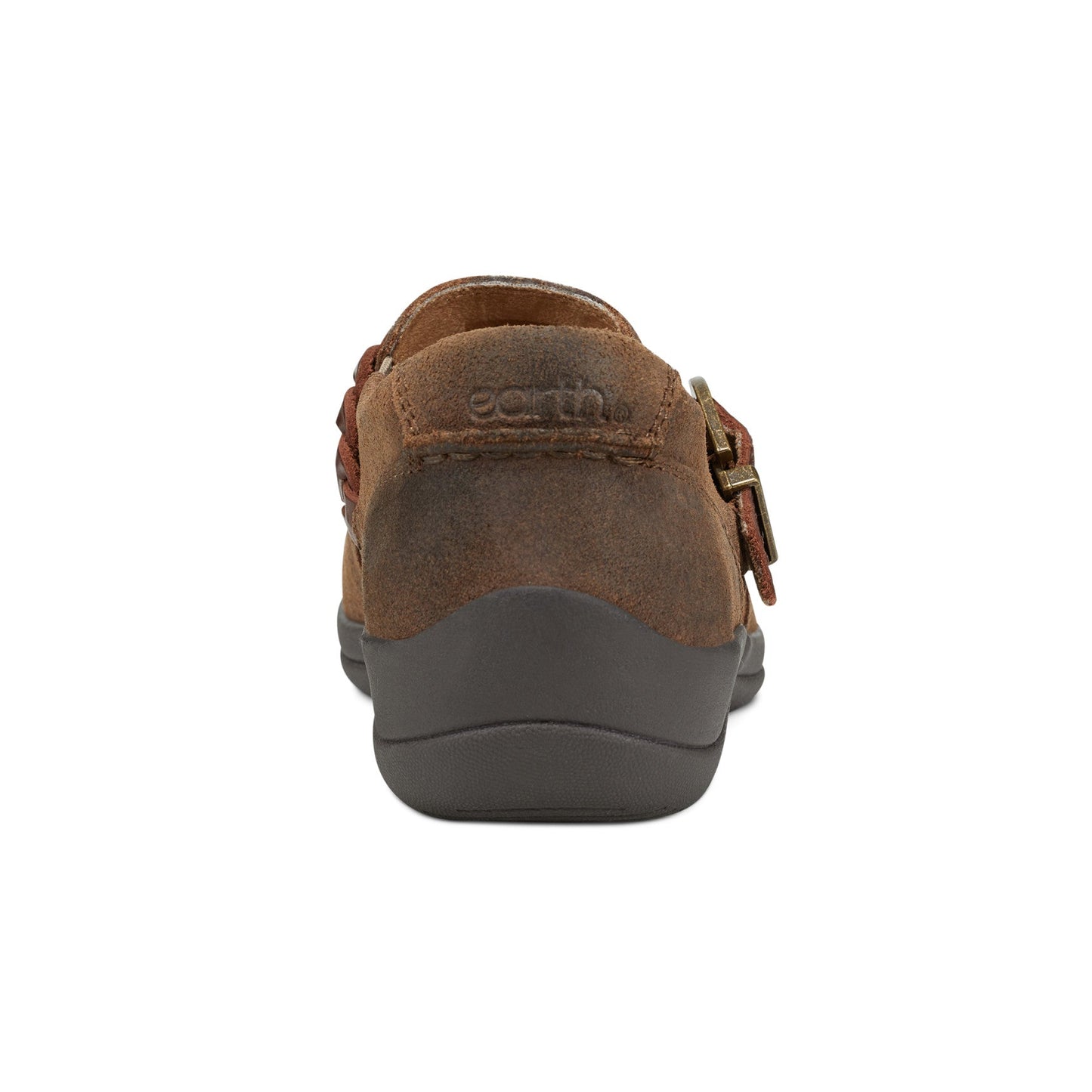 Earth Shoes Farage Round Toe Casual Slip-on Flats