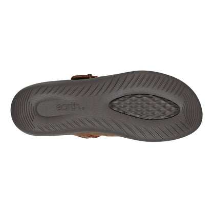 Earth Shoes Farage Round Toe Casual Slip-on Flats