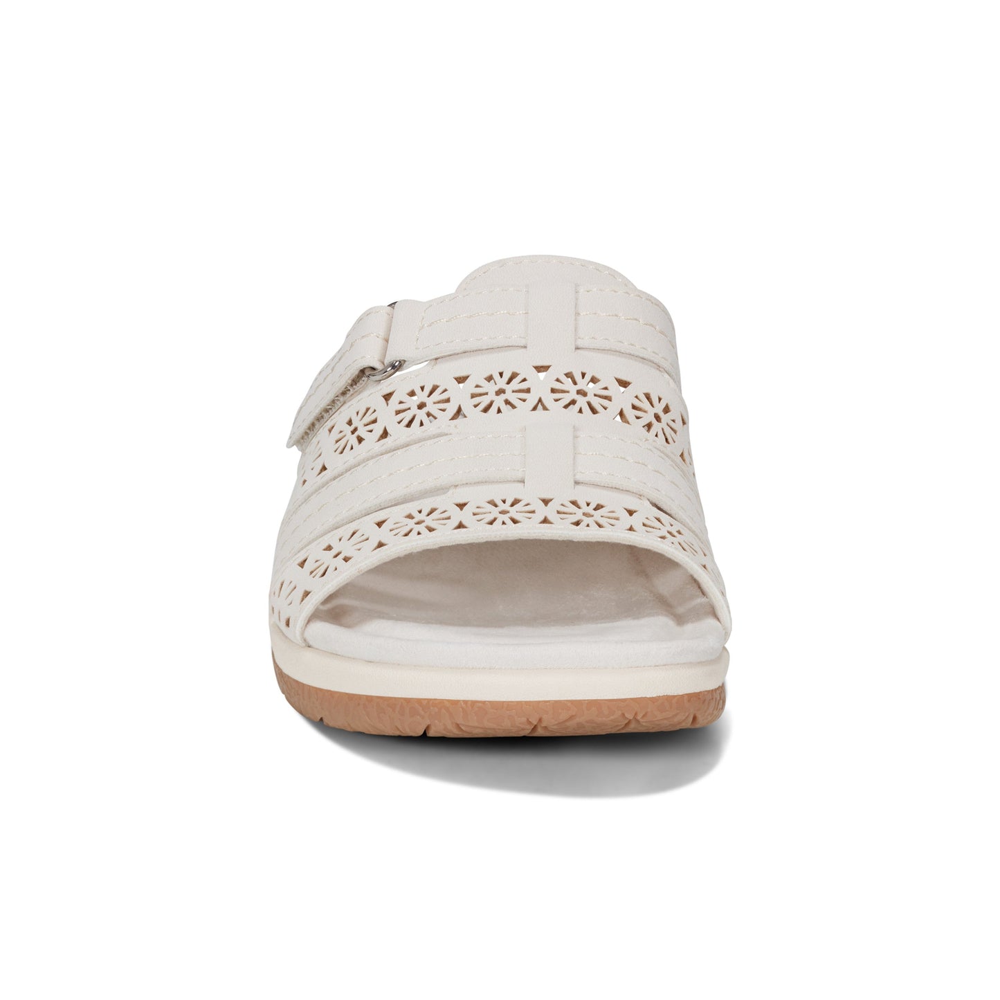 Earth Shoes Sinci Square Toe Slip-on Casual Sandals