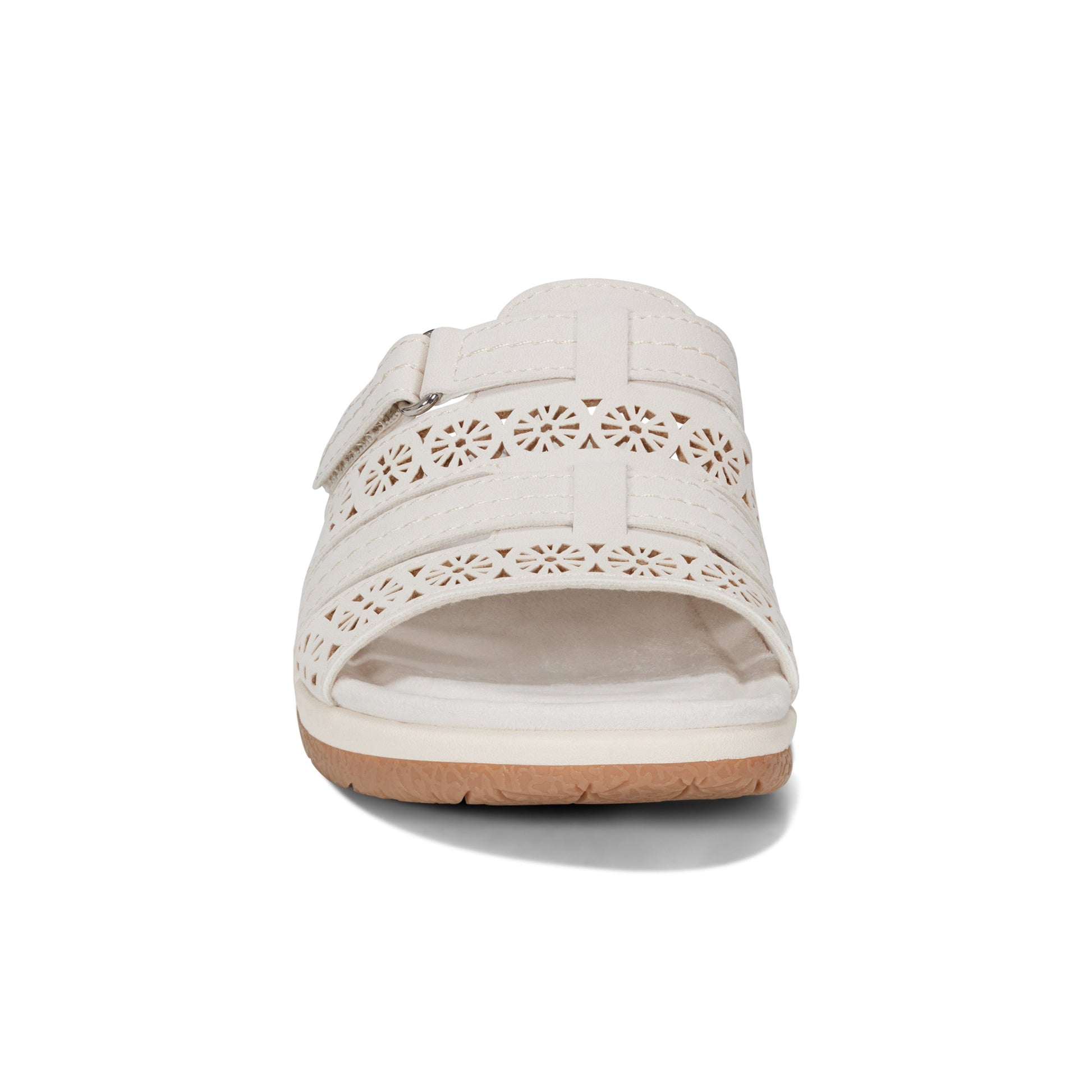 Earth Shoes Sinci Square Toe Slip-on Casual Sandals